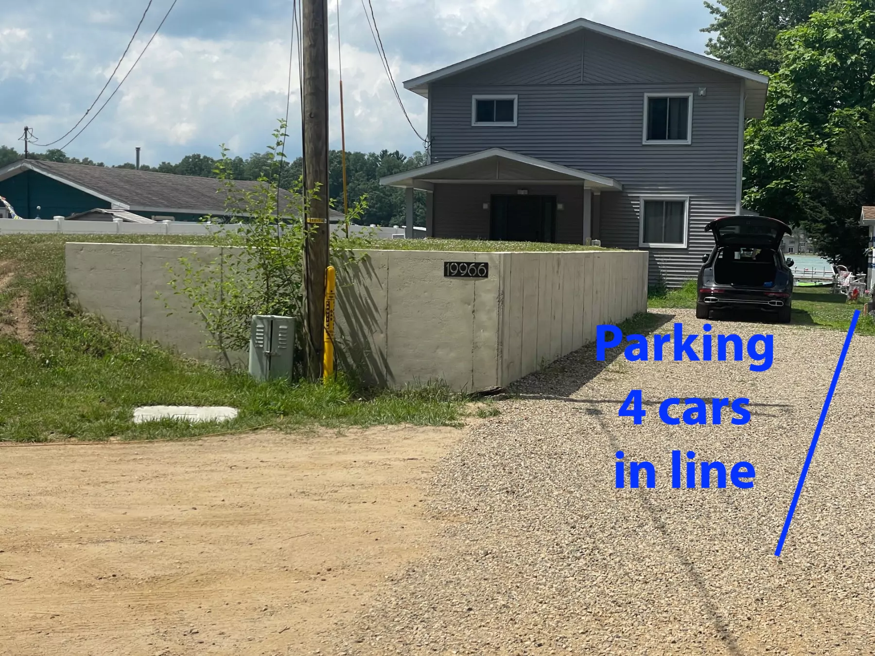 parking