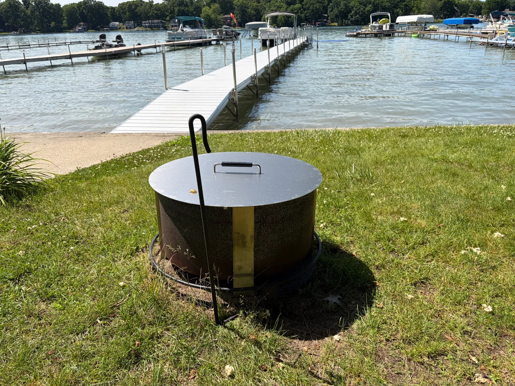 firepit